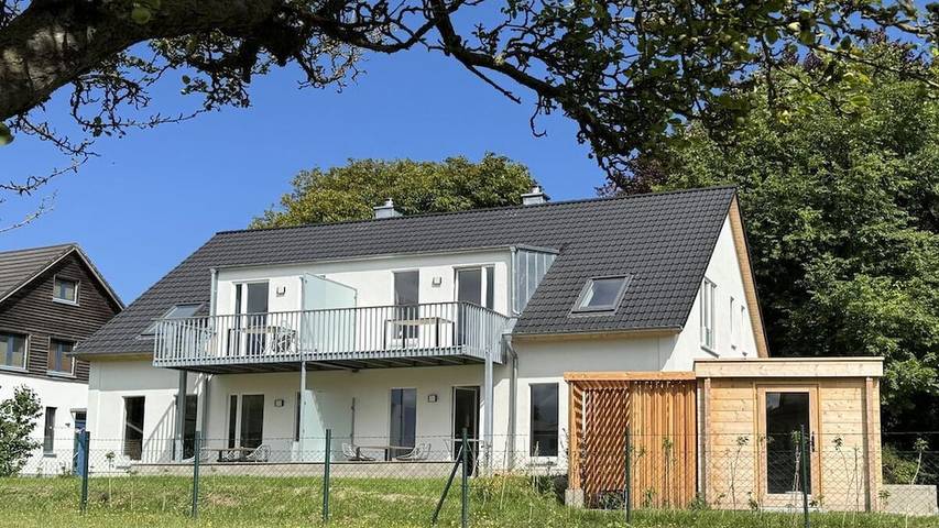 Ferienhaus für 3 Personen, mit Terrasse, mit Haustier auf Hiddensee - 2