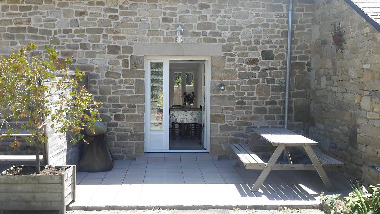 Les Gîtes de Kergolvan in Locmariaquer, Côte des Mégalithes