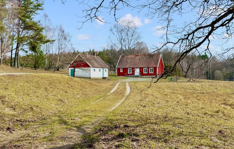 Ferienhaus für 6 Personen, mit Garten, mit Haustier in Sjöbo und Umgebung - 2