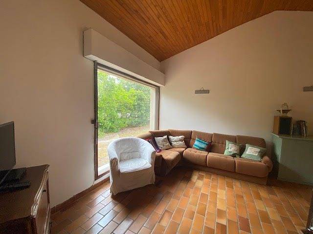 Location de vacances pour 7 personnes, avec terrasse à Vendays-Montalivet - 2