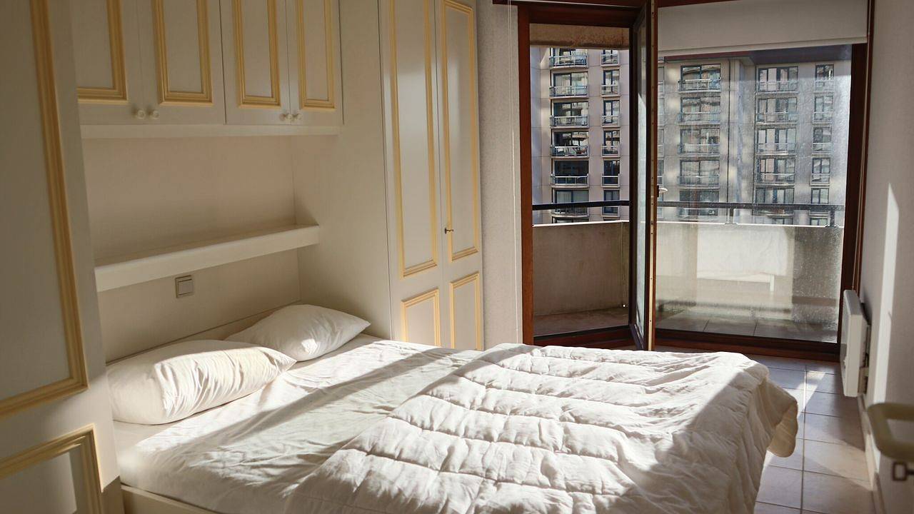 Apartamento vacacional entero, Ferienwohnung für 6 Personen (90 m²) in Nieuwpoort in Nieuwpoort, Costa de Bélgica