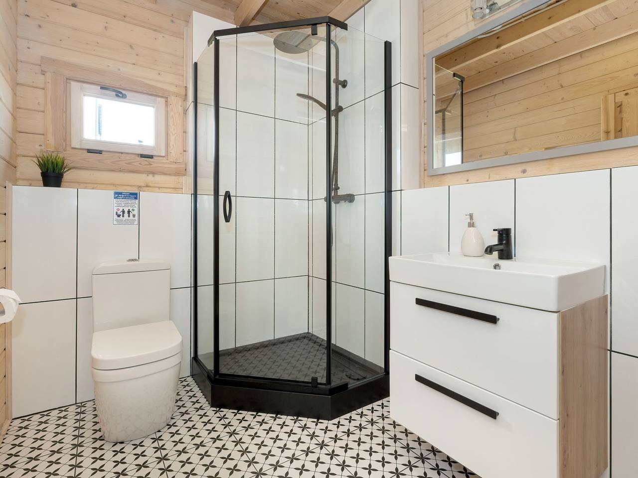 Sommerhaus Albatros in Rewal, Powiat gryficki