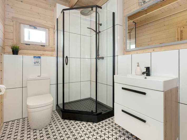 Sommerhaus Albatros in Rewal, Powiat gryficki