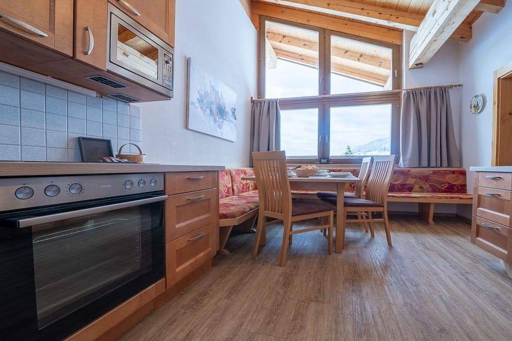 Appartement Dachsteinblick, 2 Schlafräume - Familienhotel Unterreith in Forstau, Ski Amadé