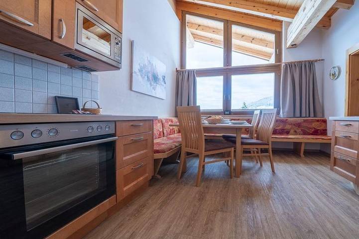 Ferienhaus für 5 Personen, mit Balkon und Garten - 1