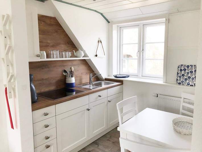 Ferienwohnung für 3 Personen, mit Garten in Norddorf - 2