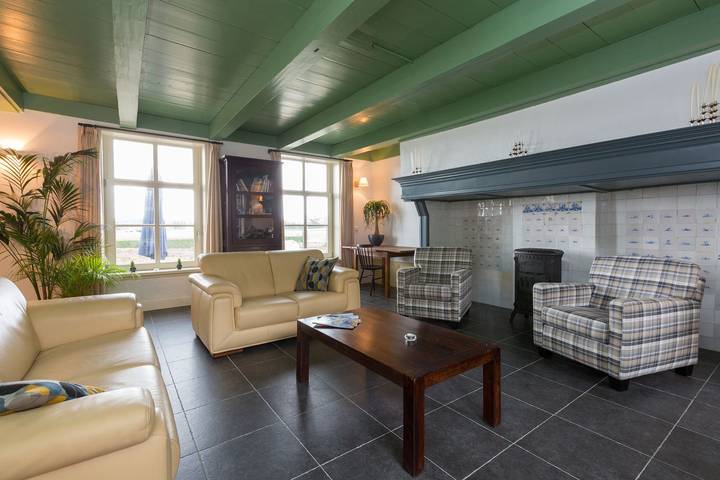 Ferienhaus für 8 Personen, mit Terrasse und Balkon/Terrasse in Oostkapelle - 3