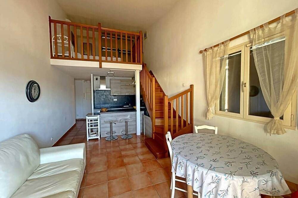 Appartement entier, Appa Villa Maria 101 in Saintes-Maries-de-la-Mer, Côte méditerranéenne (France)