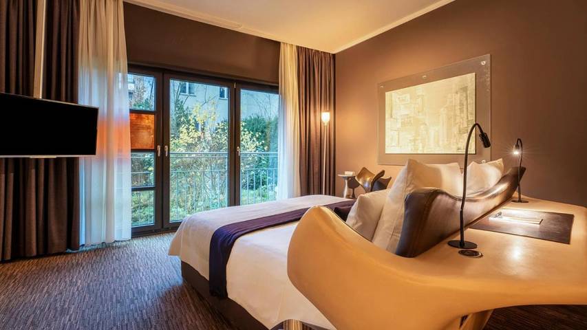 Hotel für 3 Personen, mit Terrasse und Whirlpool sowie Garten, mit Haustier in Hamburg