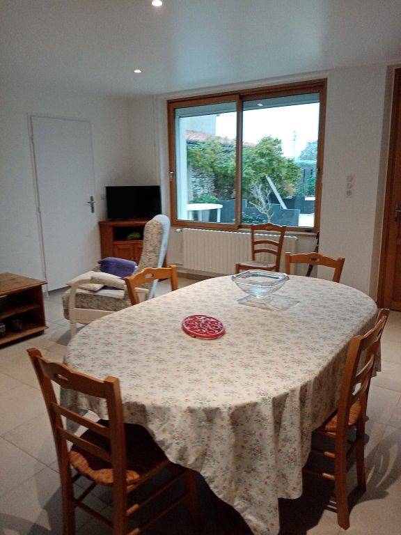 Gîte pour 5 personnes, avec terrasse et jardin dans Orée-d'Anjou - 3