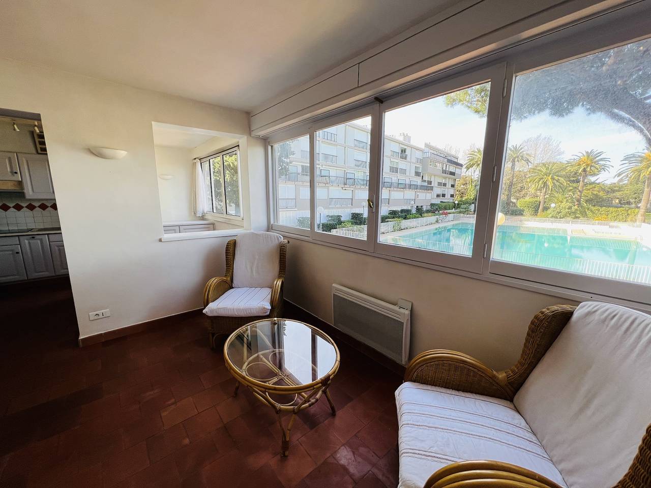 Entire studio, Nice Studio in Saint Tropez in Saint-Tropez, Draguignan region