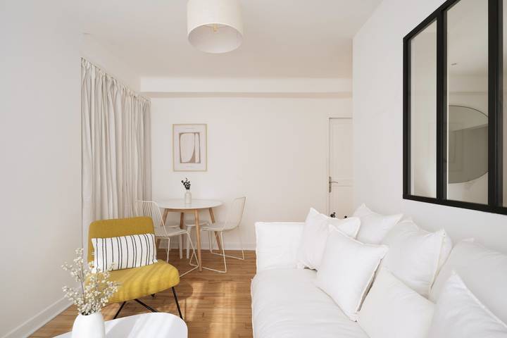 Gîte pour 4 personnes, adapté aux familles à Metz - 4