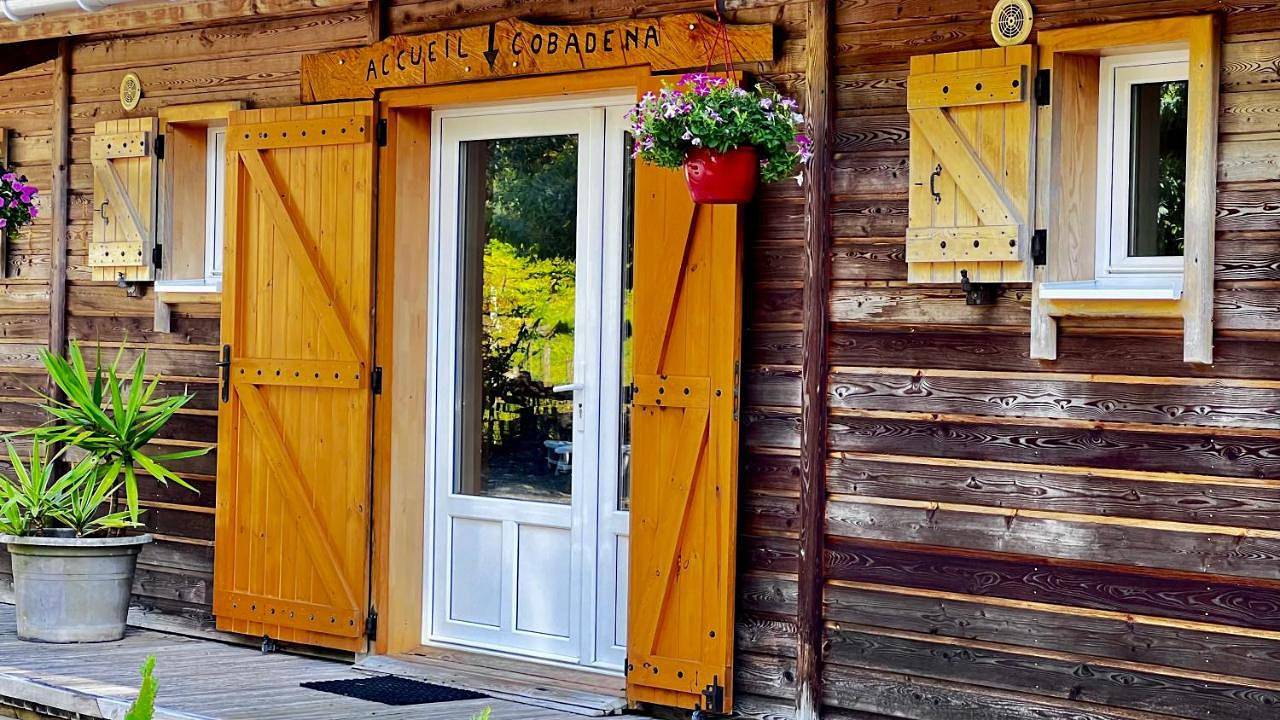 Les Chalets Cobadena-Borda Pays Basque in Mouguerre, Région de Bayonne