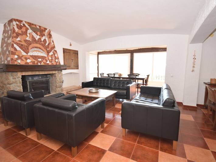 Casa rural para 6 personas, con Terraza y Piscina en Platja d'Aro - 2