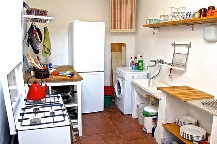 Agriturismo für 4 Personen, mit Pool und Garten in Ligurien - 2