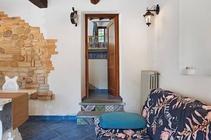 Maison de campagne « Le Mulina » avec Wi-Fi in Barberino di Mugello, Province de Florence