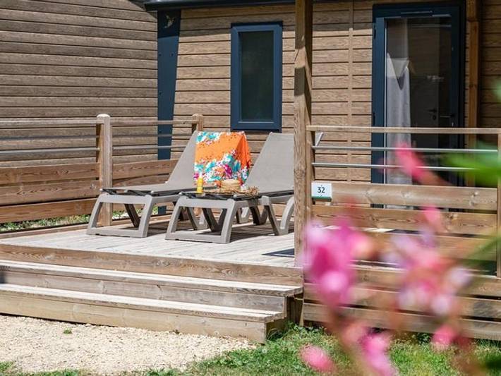 Camping pour 4 personnes, animaux acceptés dans Privas - 3