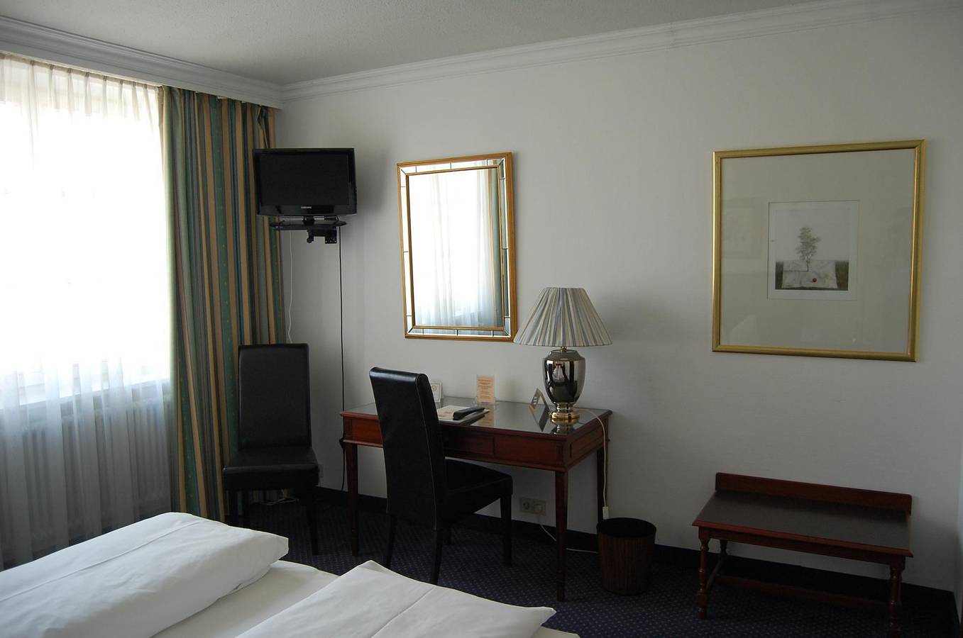 Hotel Fürstenhof in Kempten, Bayerisch Schwaben