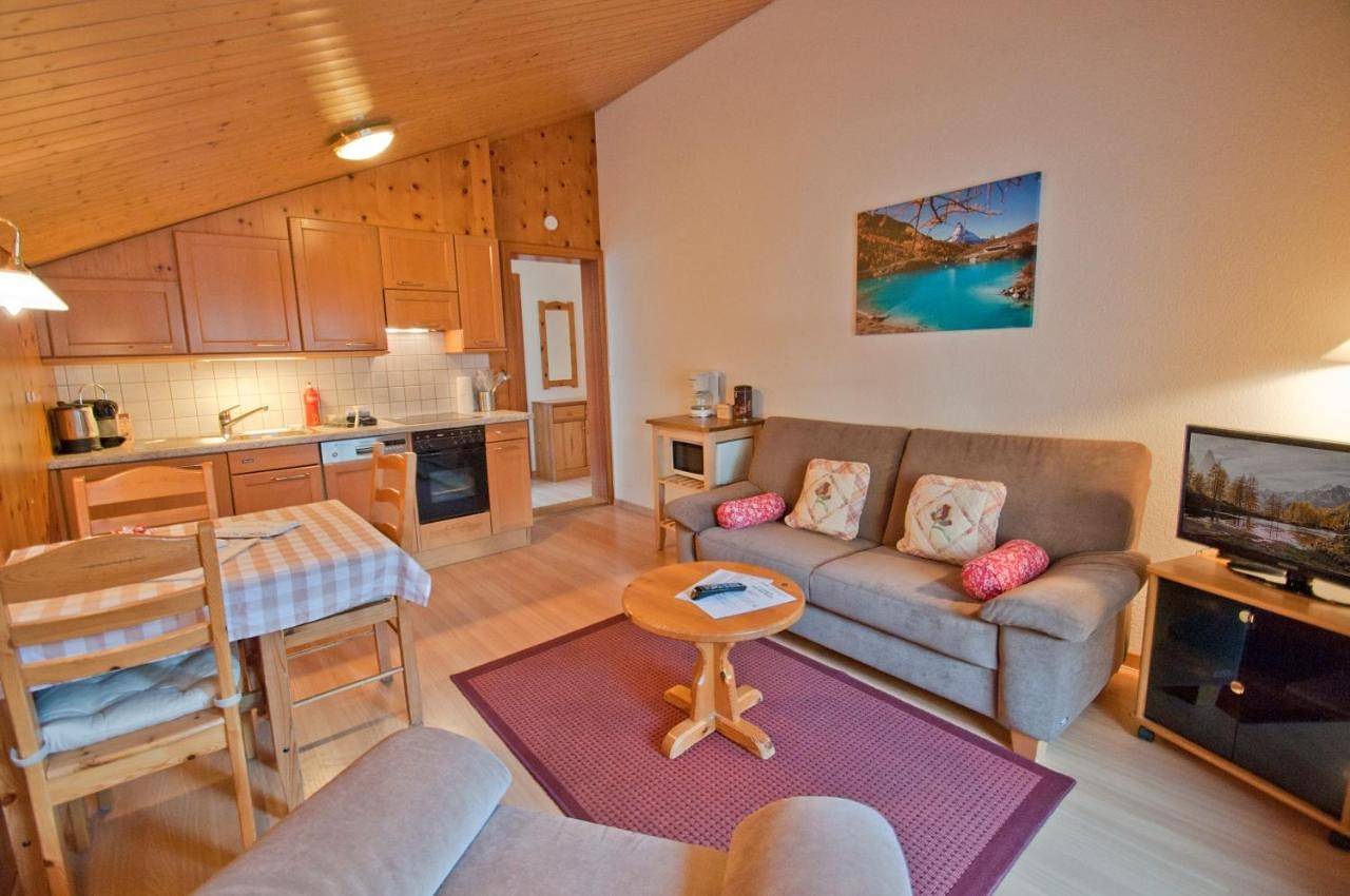Ganze Wohnung, Dent Blanche in Zermatt, Walliser Alpen