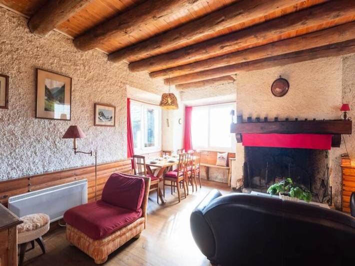 Chalet pour 5 personnes, adapté aux familles à Saint-Lary-Soulan - 2