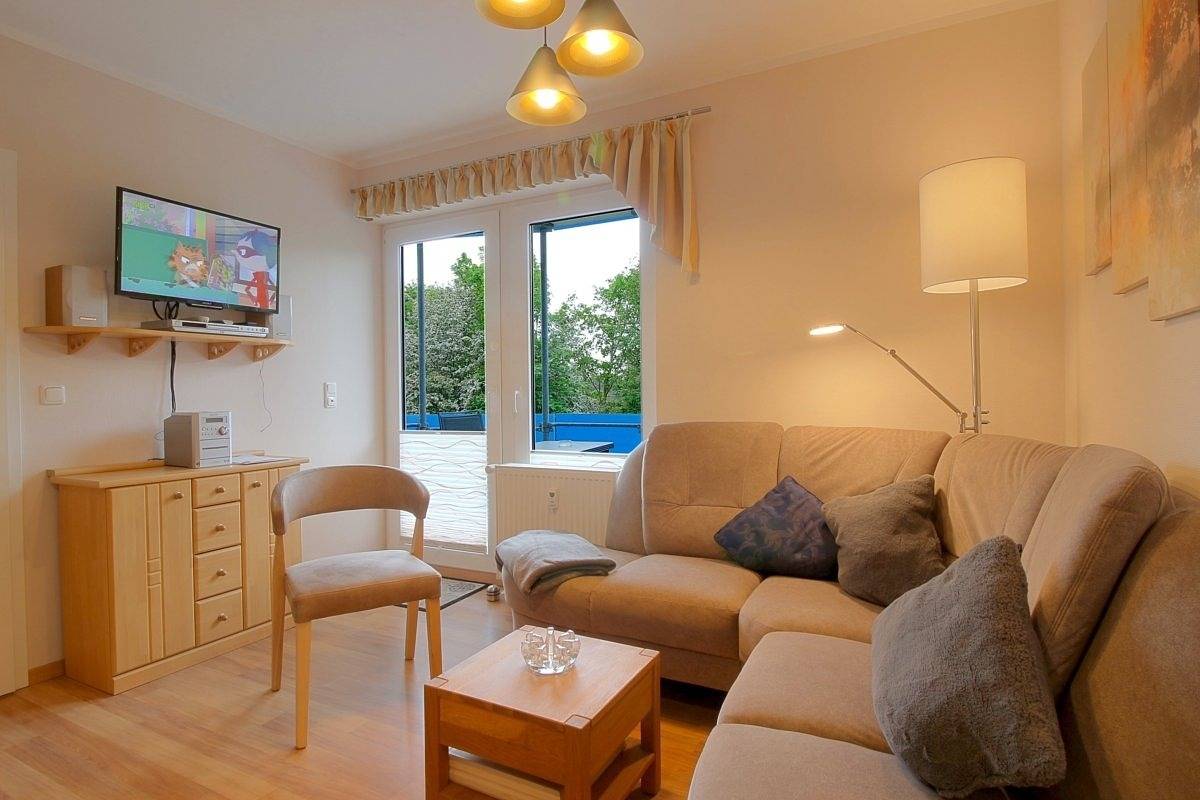 Ganze Ferienwohnung, Haus Amrum We 14 in Dorum-Neufeld, Dorum