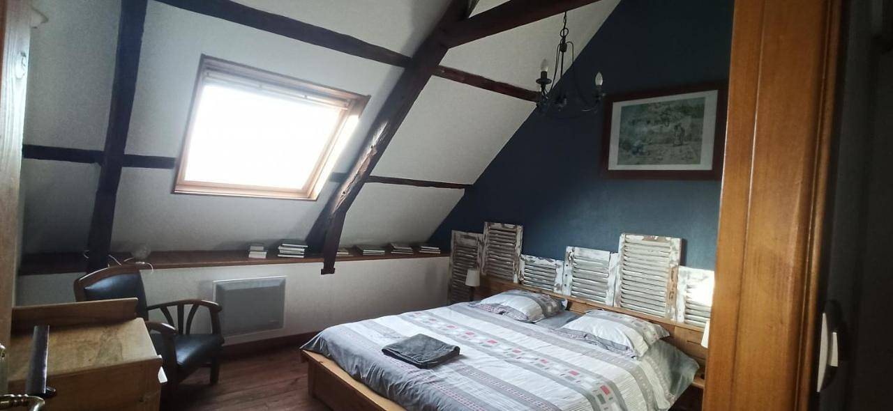 La Ferme du Père in Kermoroc'h, Région de Guingamp