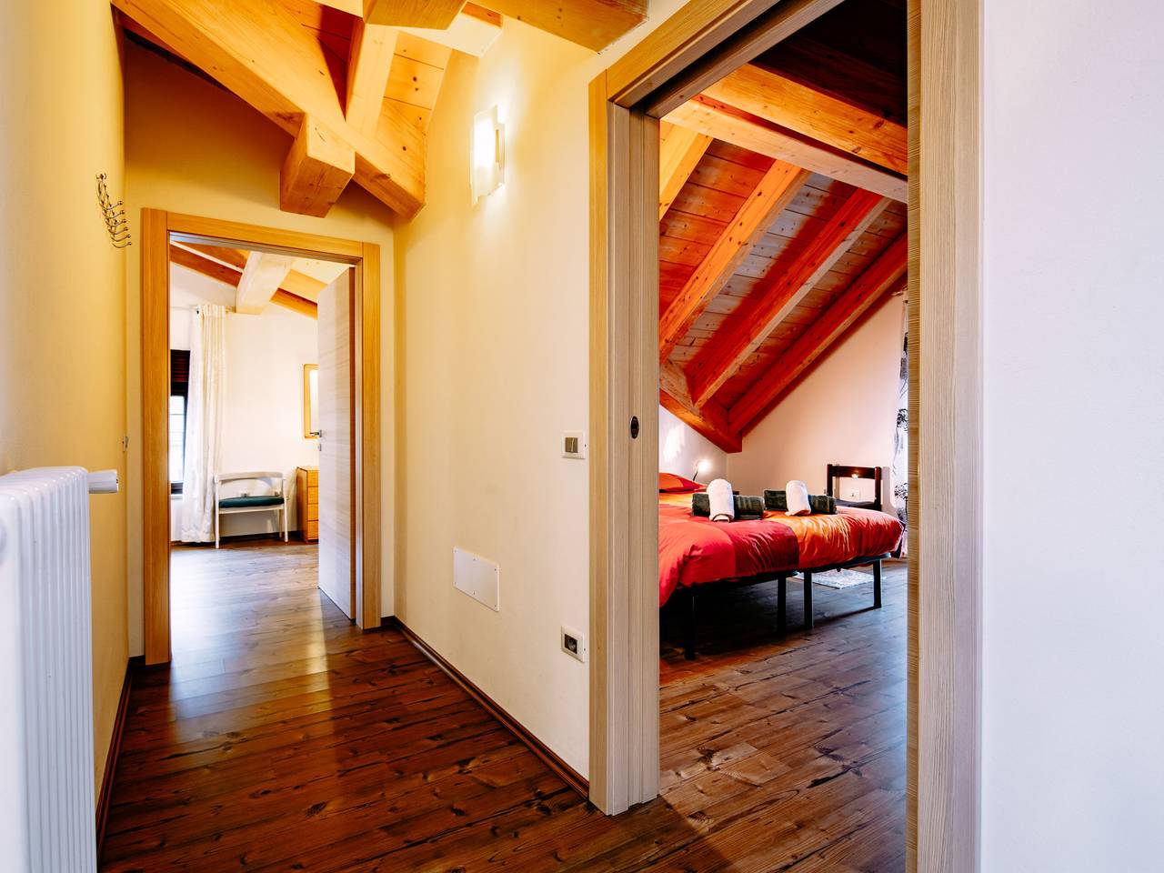 Ganze Wohnung, Deval in Calceranica al Lago, Caldonazzosee