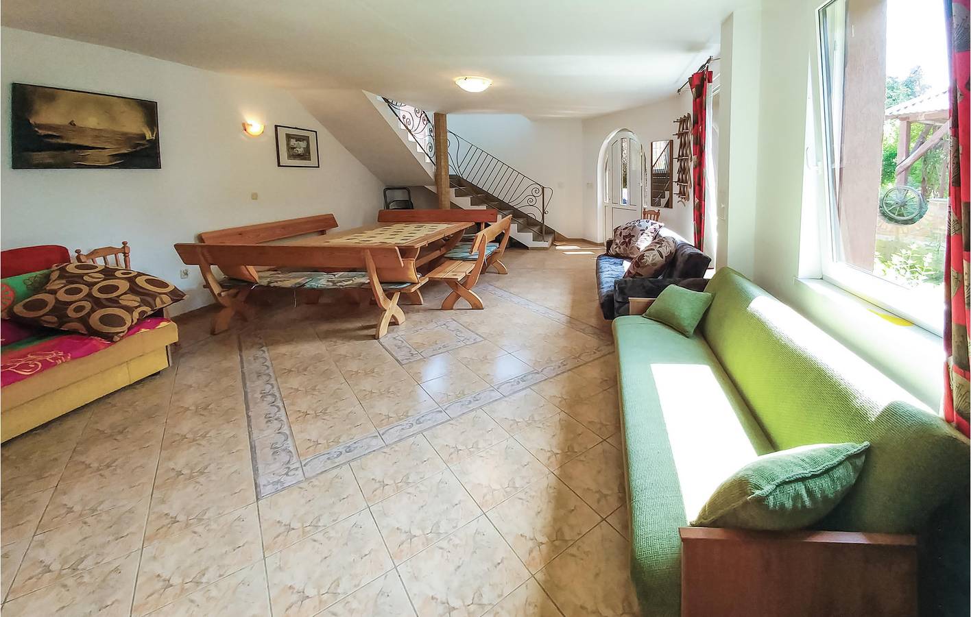 Casa de vacaciones para 8 personas in powiat wejherowski