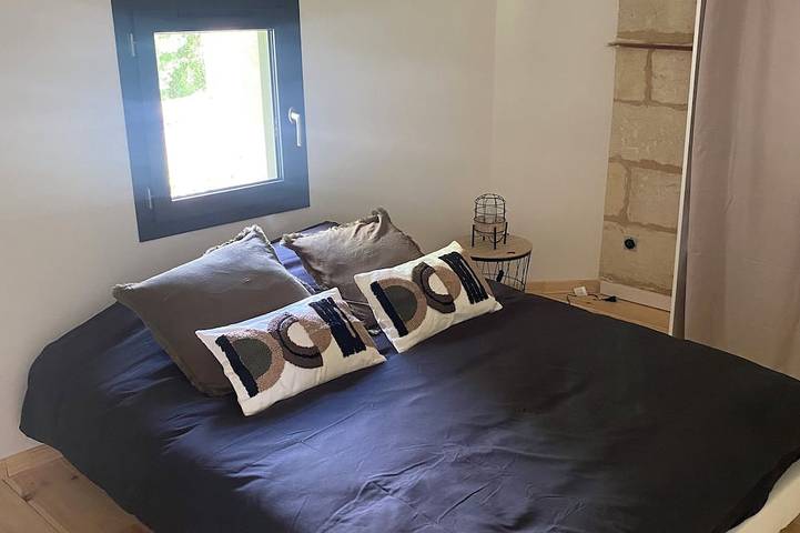 Location de vacances pour 6 personnes, avec jardin à Saint-Denis-de-Pile - 2