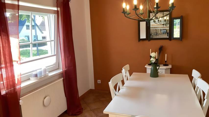 Ferienhaus für 6 Personen, mit Garten in Bremen - 4