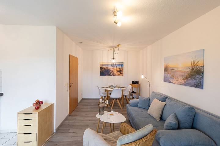 Ferienwohnung für 4 Personen, mit Terrasse in Samtgemeinde Land Wursten - 2