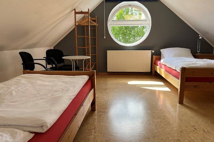 Ferienwohnung für 4 Personen, mit Balkon in Rheine - 3