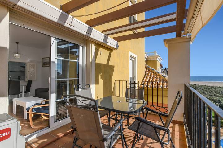 Casa de férias para 5 pessoas em Ayamonte