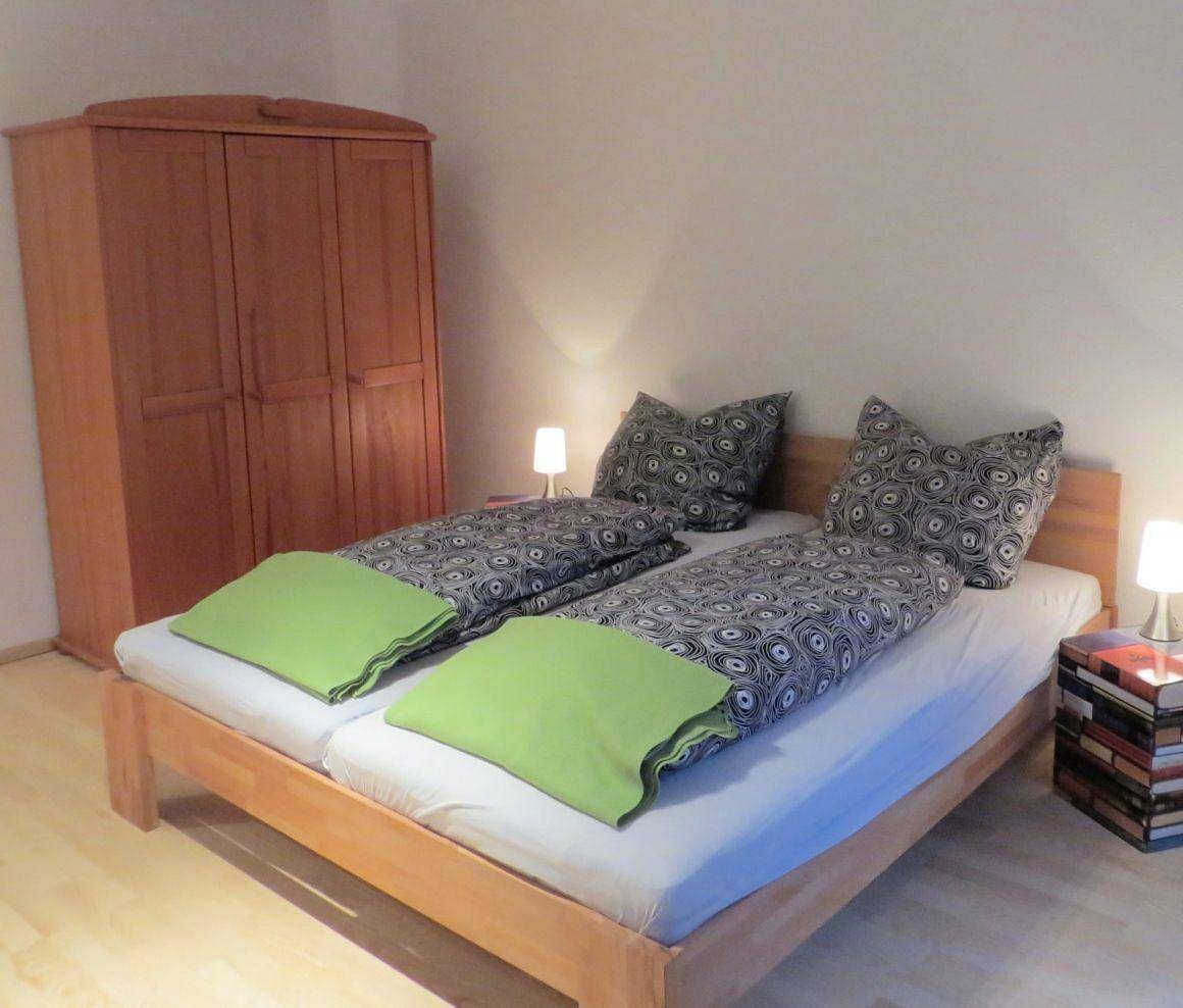 Hel studio-lejlighed, Grün am Wurmberg in Braunlage, Harzvorland