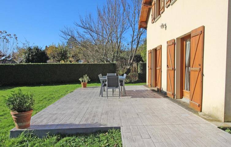 Location de vacances pour 6 personnes, avec jardin dans Glanges - 4
