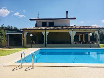 Villa Con Piscina per 6 Persone in Siracusa, Siracusa e dintorni, Foto 4