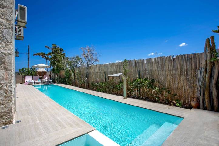 Villa für 2 Personen auf Kreta - 2