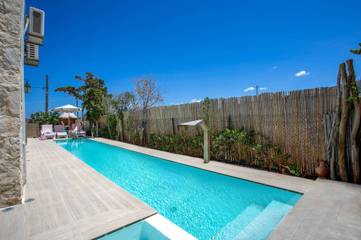 Villa pour 2 Personnes dans Gouves, Crète, Photo 1