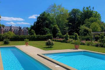 Château pour 14 Personnes dans Paluel, Seine-Maritime, Photo 4
