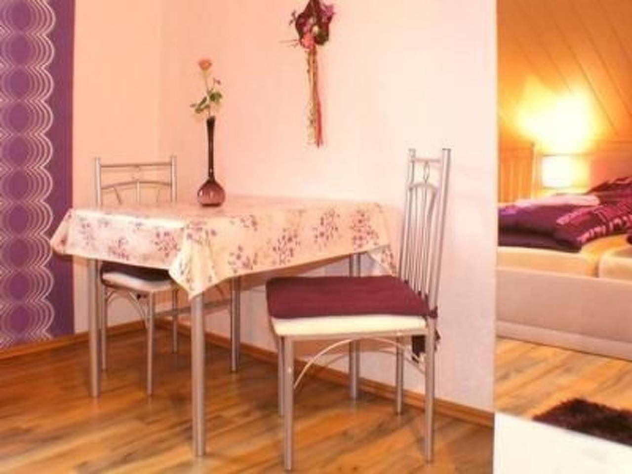 Ganze Wohnung, Gemütliche Ferienwohnung im Thüringer Wald in Schmiedefeld am Rennsteig, Rennsteig