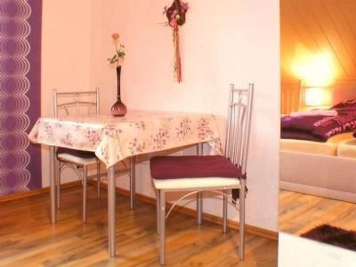 Ferienwohnung für 4 Personen, mit Balkon in Thüringer Kernland - 4