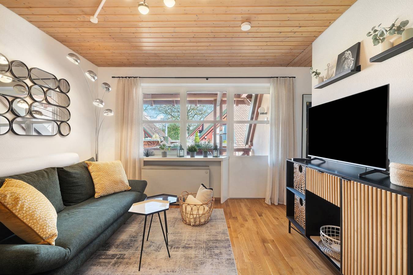 Apartamento entero, Encantador apartamento vacacional junto al lago in Kressbronn, Region Bodensee-Oberschwaben