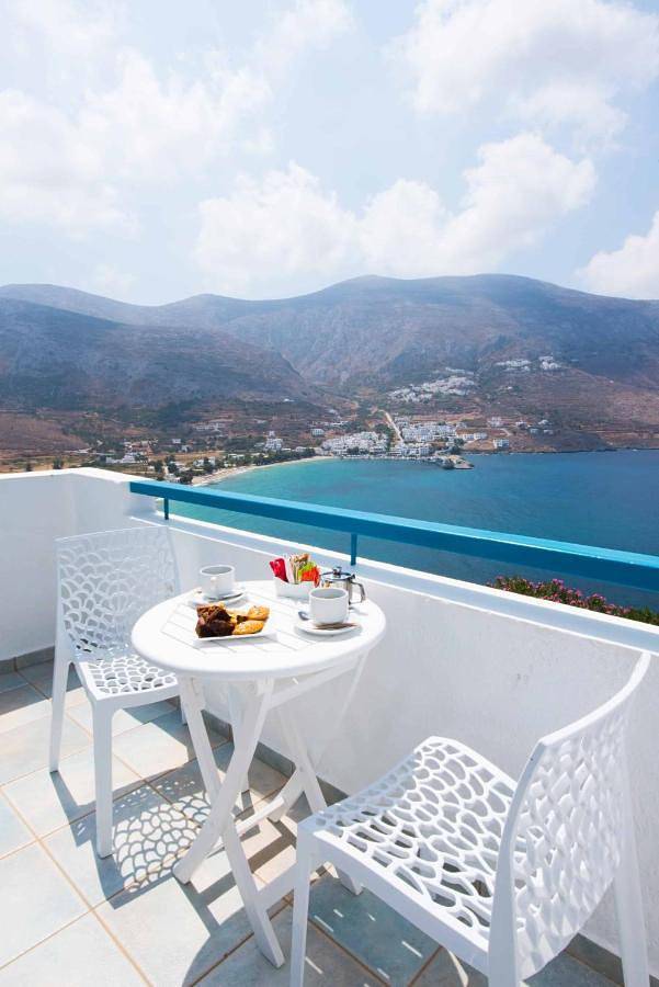 Aegialis Hotel & Spa in Amorgos