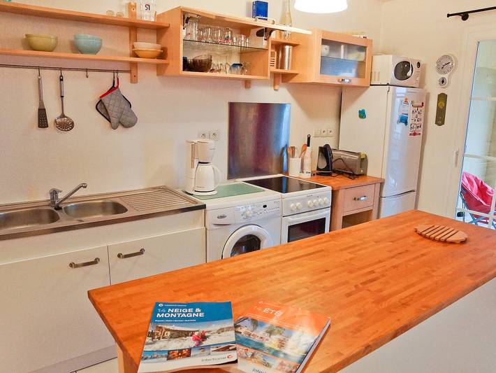 Ferienwohnung für 6 Personen, mit Balkon und Terrasse in Cogolin - 3