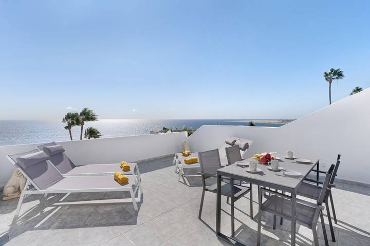 Apartamento para 4 personas en San Bartolomé de Tirajana