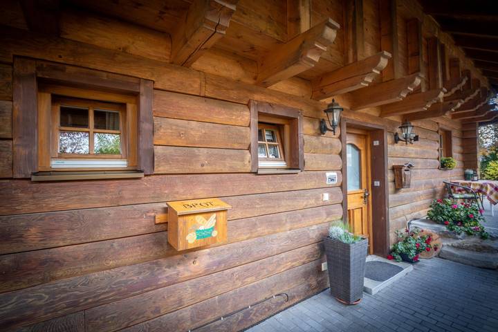 Ferienhaus für 8 Personen, mit Garten, mit Haustier im Bayerischer Wald - 3
