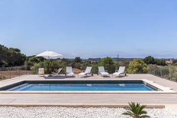 Holiday home in Ses Salines, South Majorca für 6 