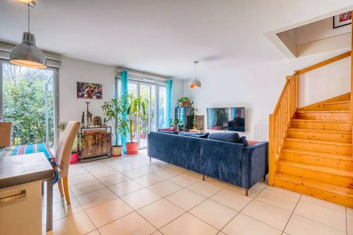 Villa pour 4 personnes, avec jardin à Bordeaux