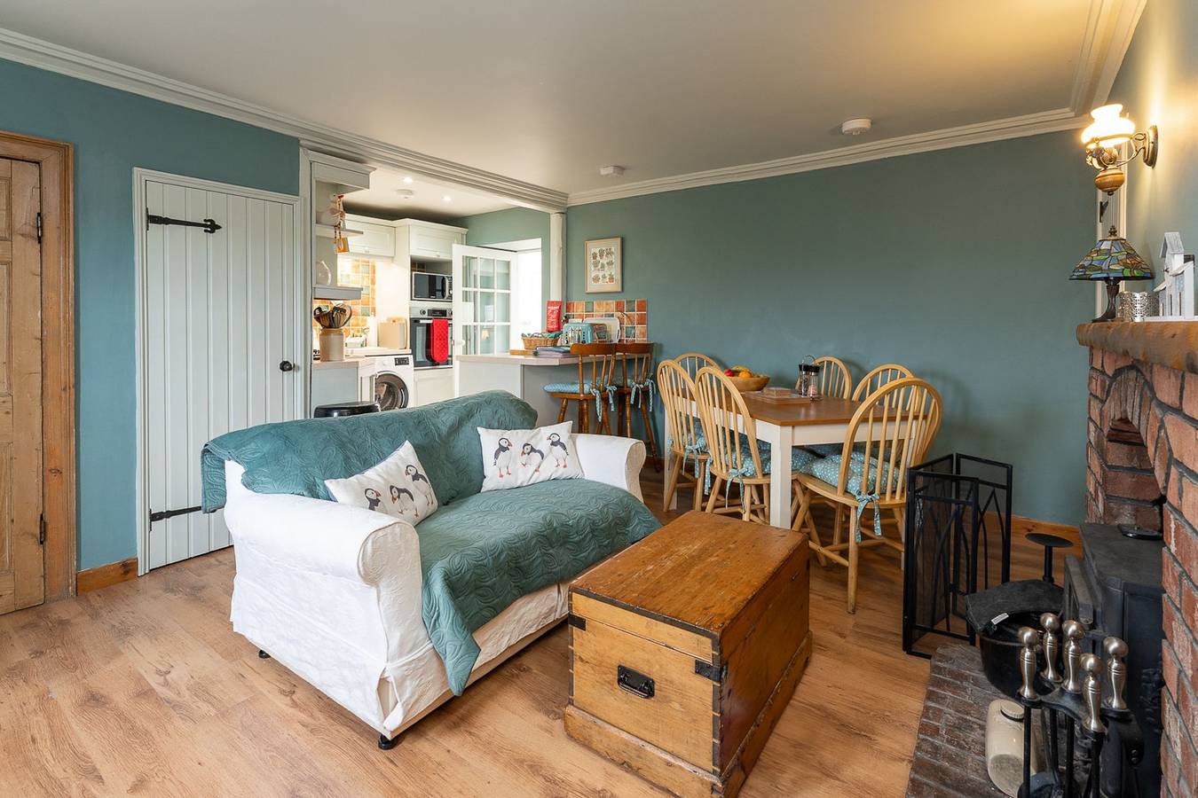 Fisherman's Cottage in Lossiemouth, Moray