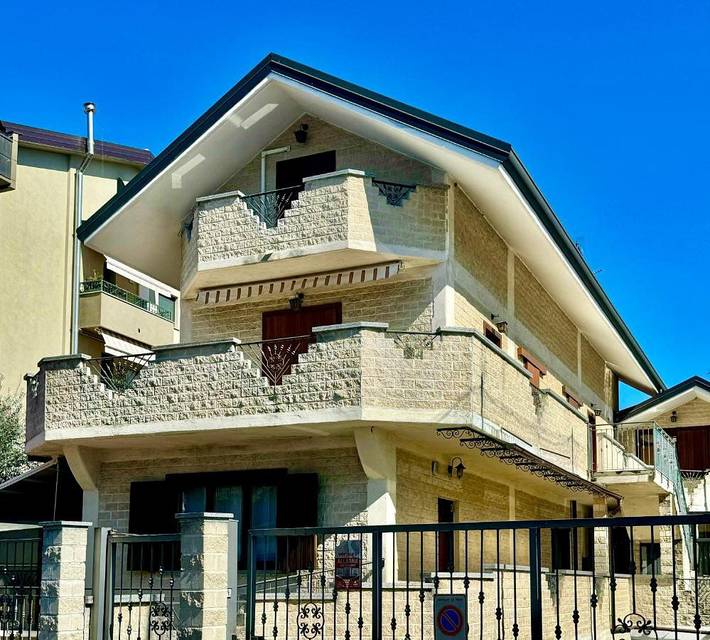 Apartamento de vacaciones para 7 personas, con vistas y balcón - 1